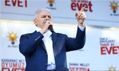 «بینالی ایلدیریم» نخست وزیر ترکیه