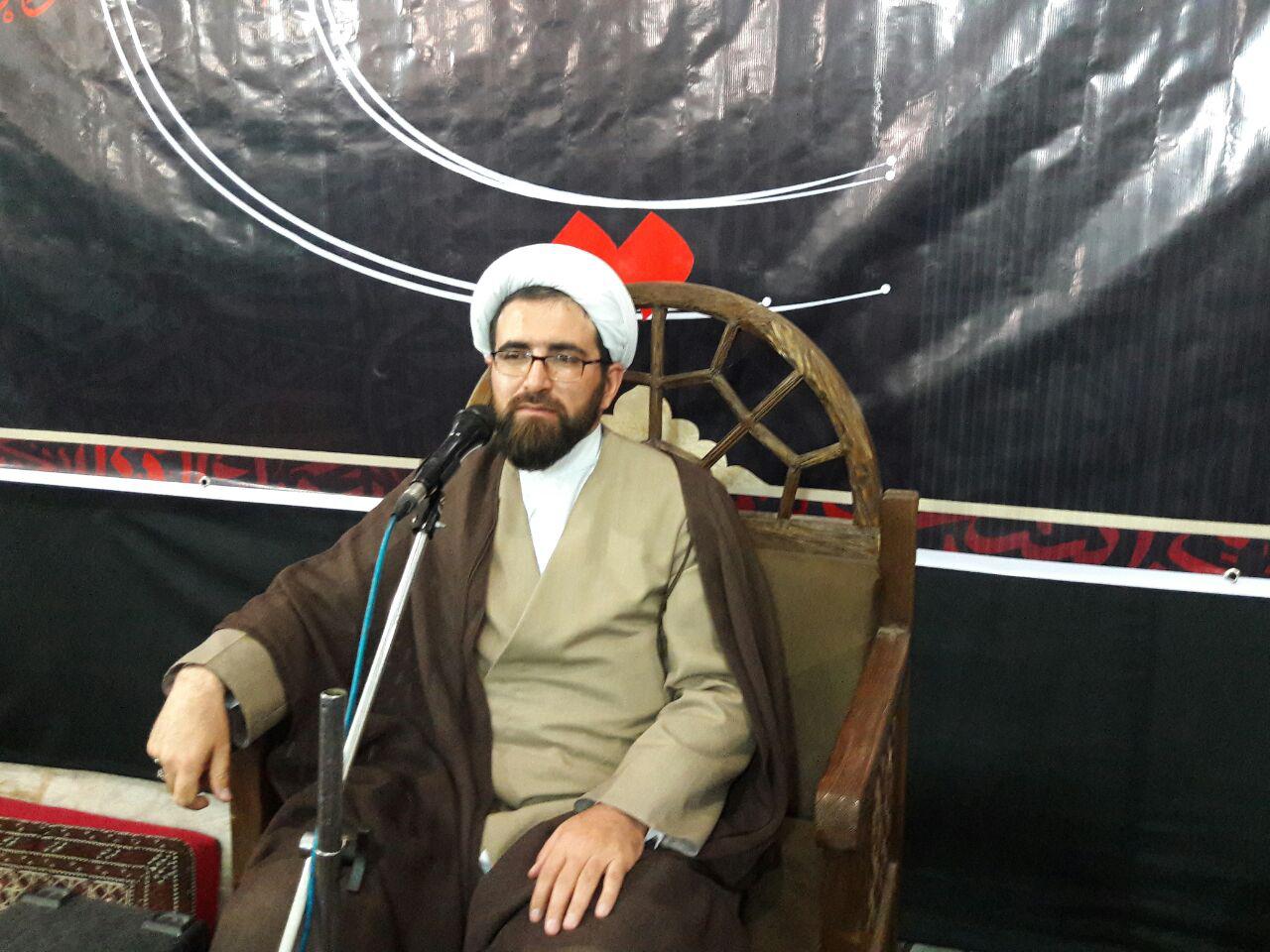 حجت الاسلام علی رودبارانی