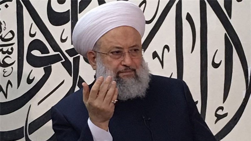 شیخ ماہر حمود