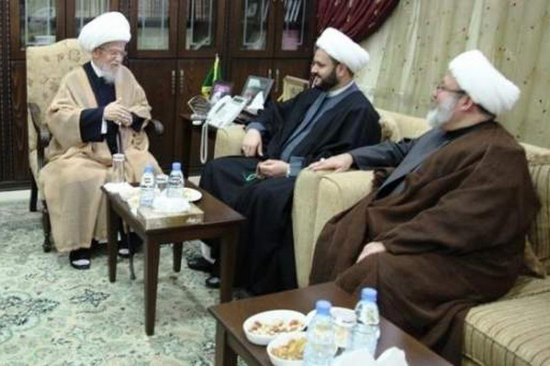 Ayatollah al-Nablusi