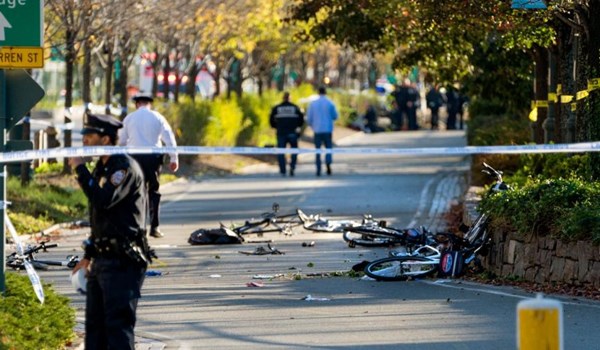 Manhattan Attack