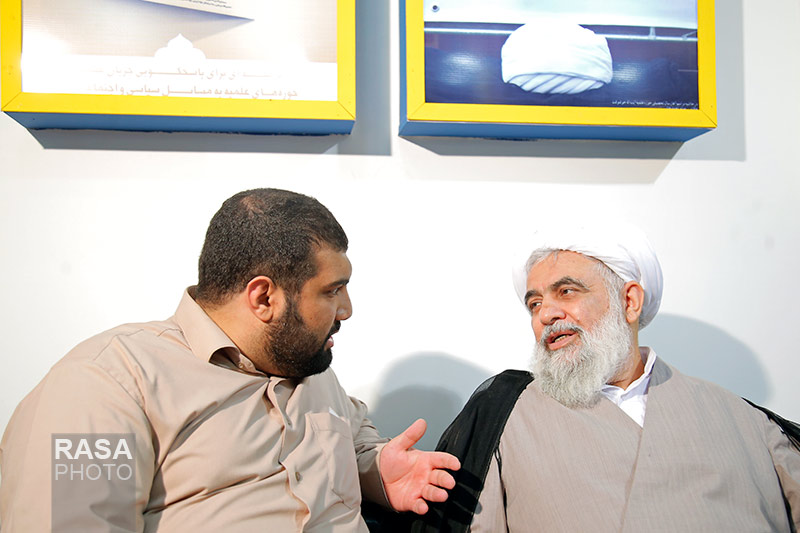 Hujjat al-Islam Ali Fallahian