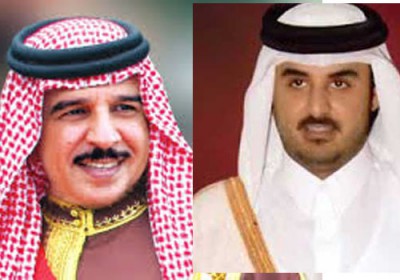 بحرین و قطر