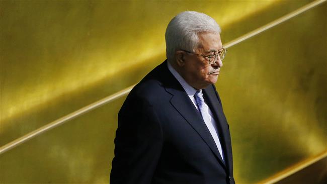Palestinian President Mahmoud Abbas (Photo by AP)