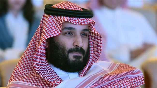 Saudi Crown Prince Mohammed bin Salman attends the Future Investment Initiative (FII) conference in Riyadh, October 24, 2017. (Photo by AFP)