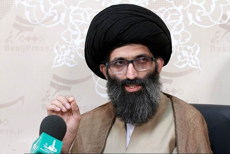 حجت الاسلام سید عباس موسوی