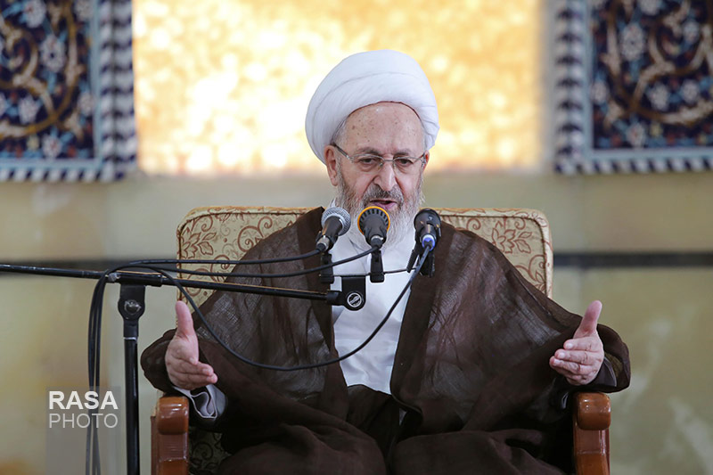 آیت الله سبحانی