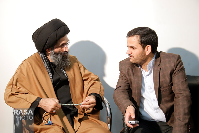 Hujjat al-Islam Mousavi-Motlaq