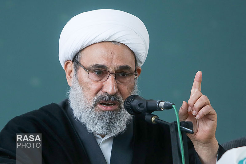 Hujjat al-Islam Mohammad-Hasan Rahimian