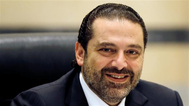 Saad Hariri