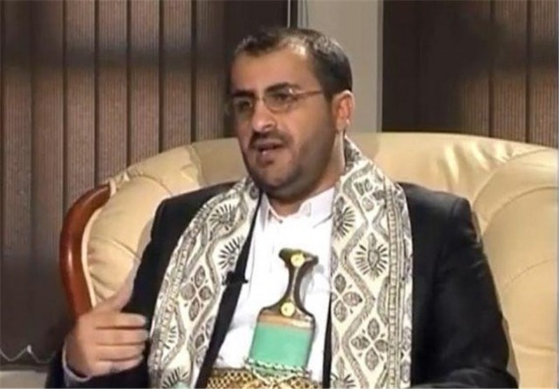 الناطق الرسمي لأنصار الله محمد عبد السلام 
