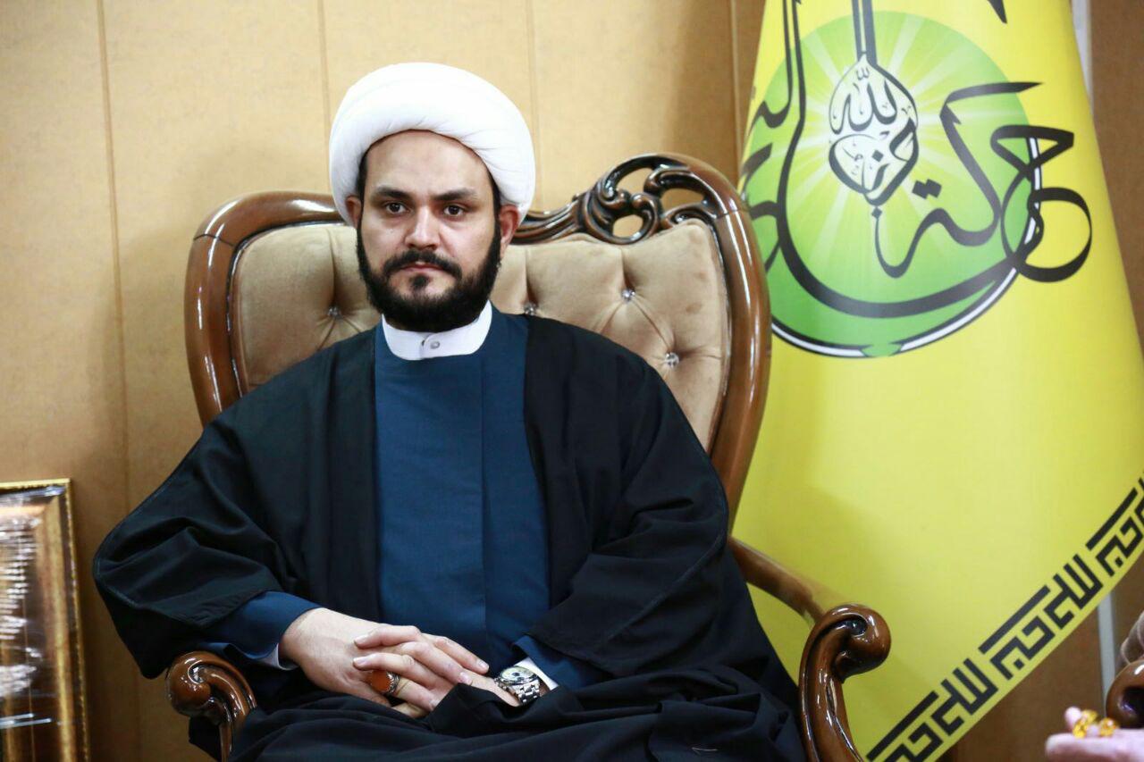 al-Nujaba Islamic resistance group