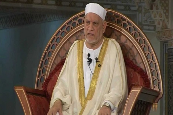 الدكتور أحمد عمر هاشم