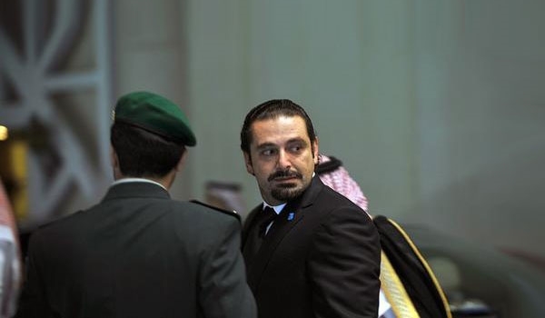 Saad Al-Hariri