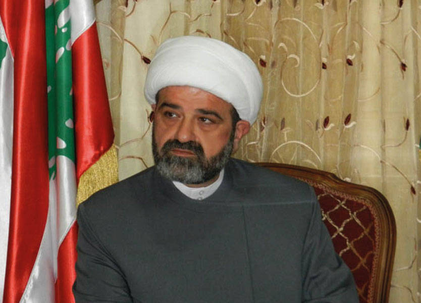 الشيخ حسن عبدالله​