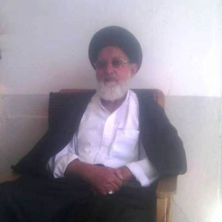 حجت الاسلام سید عابد حسین الحسینی