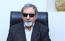 علی اکبر جمالی، مدیرعامل انجمن نابینایان ایران