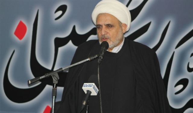 Hujjat al-Islam Hasan al-Masri