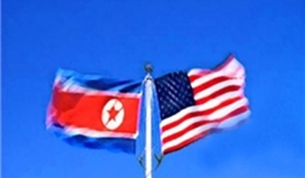 US North Korea