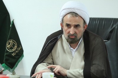 رئيس جامعة الدراسات الاسلامية محمد حسين مختاري