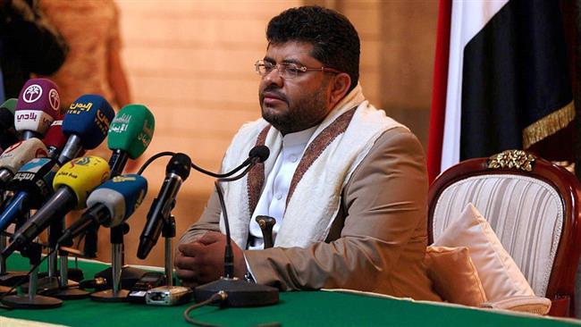 The chairman of Yemen’s Supreme Revolutionary Committee, Mohammed Ali al-Houthi (File photo)