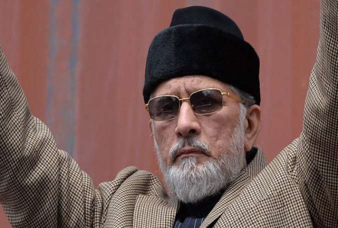 ڈاکٹر طاہرالقادری