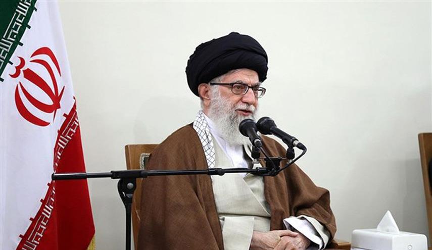 قائد الثورة الاسلامية