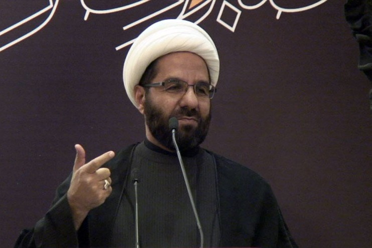 Hujjat al-Islam Ali al-Da’moush
