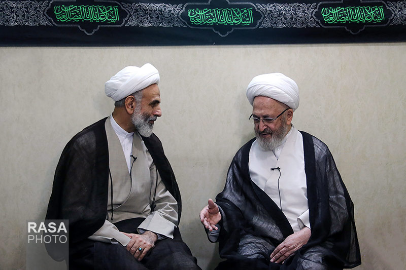 المرجع الديني سبحاني