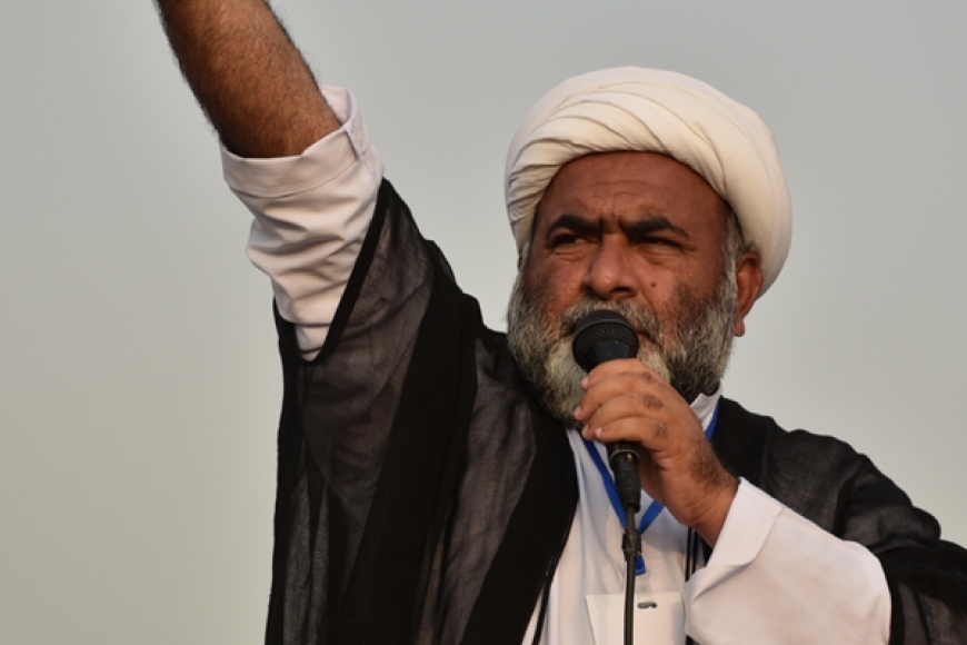 حجت الاسلام مختار امامی