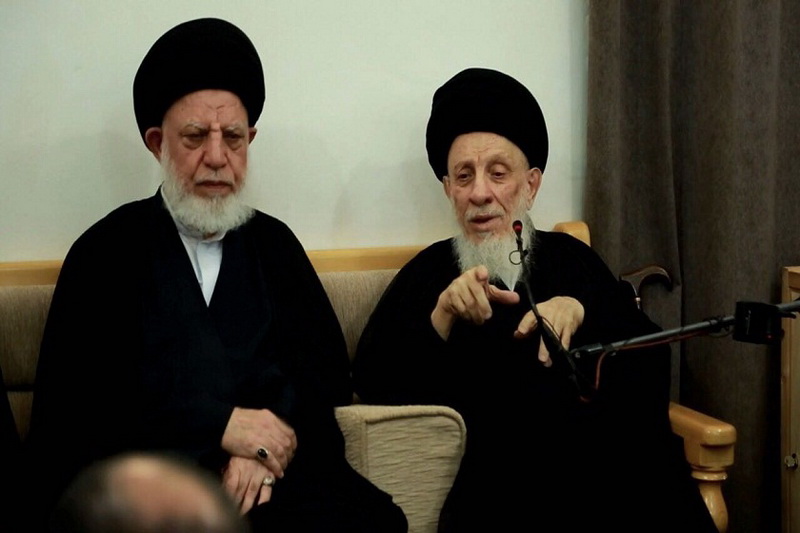 Ayatollah Sayyid Muhammad-Sa’id al-Hakim