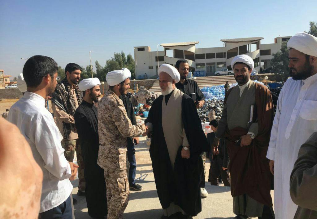 Ayatollah Mahmoud Mohammadi-Araghi