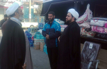 سید محمد حسینی مسؤول رسیدگی به امور مساجد شهرستان پاکدشت