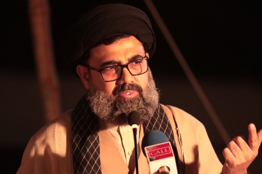 حجت الاسلام احمد اقبال رضوی 