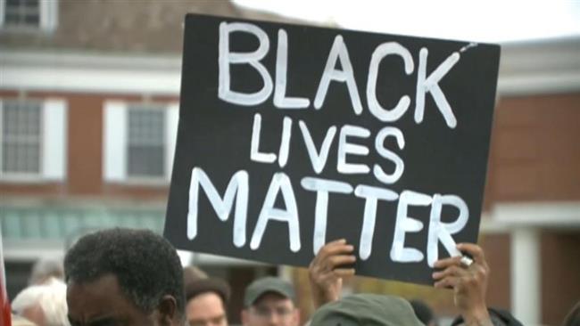 Black lives matter