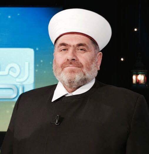 الشيخ مصطفى ملص