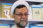 حجتالاسلام عبدالهادی اشرفی، مدیر تولید بوستان کتاب