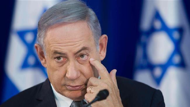 Israeli Prime Minister Benjamin Netanyahu (Photo by AFP)