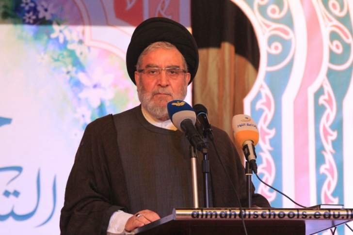 Hujjat al-Islam Sayyid Ibrahim Amin al-Sayyid