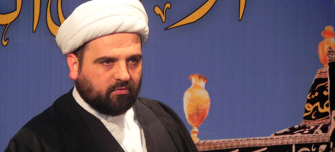  ​الشيخ أحمد قبلان