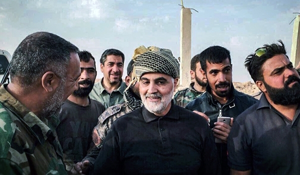 General Soleimani