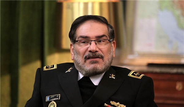 Secretary of Iran