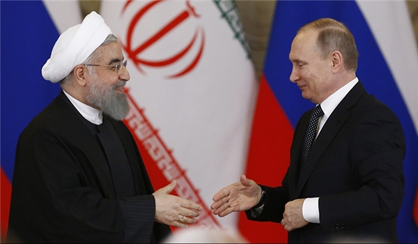 Iran Russia