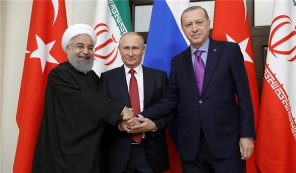Iran Russia