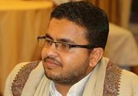 نصرالدین عامر مسؤول اطلاع رسانی و عضو دفتر سیاسی انصارالله یمن