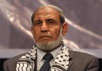 «محمود الزهار» عضو ارشد جنبش حماس فلسطین