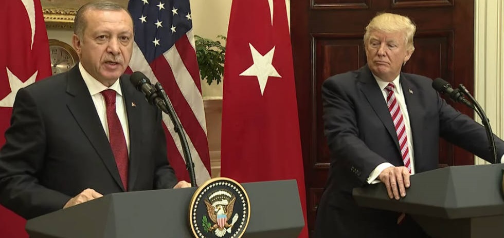 Turkey and US