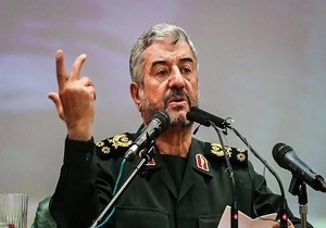 اللواء محمد علي جعفري
