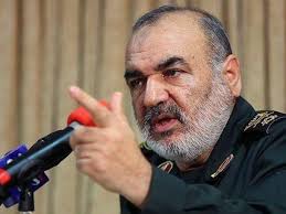 جنرل حسین سلامی 