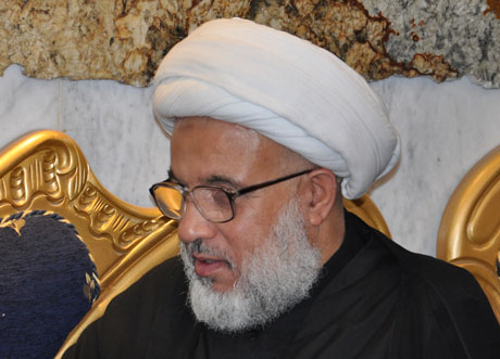 الشيخ عبد المهدي الكربلائي
